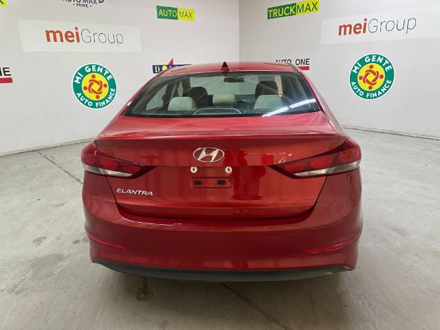2018 Hyundai Elantra Limited
