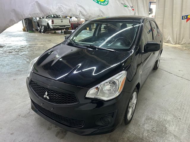 2020 Mitsubishi Mirage G4 LE
