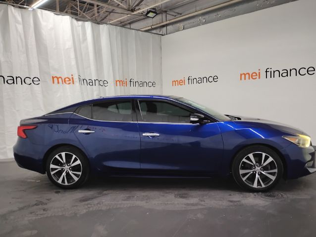 2017 Nissan Maxima 3.5 SL