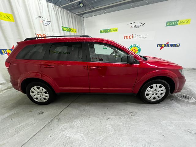 2020 DODGE JOURNEY SE VALUE