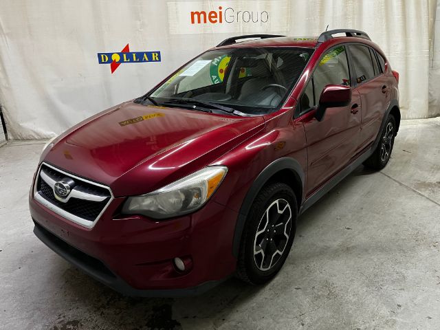 2013 Subaru XV Crosstrek 2.0 Limited