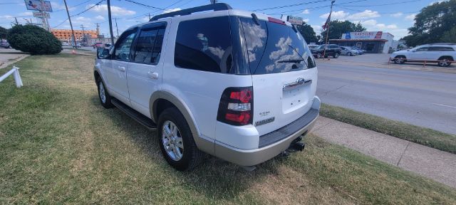 2010 Ford Explorer Eddie Bauer 4.0L 4WD