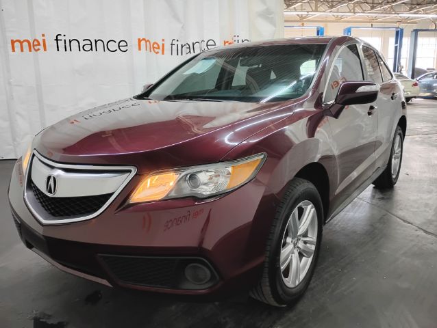 2014 Acura RDX BASE