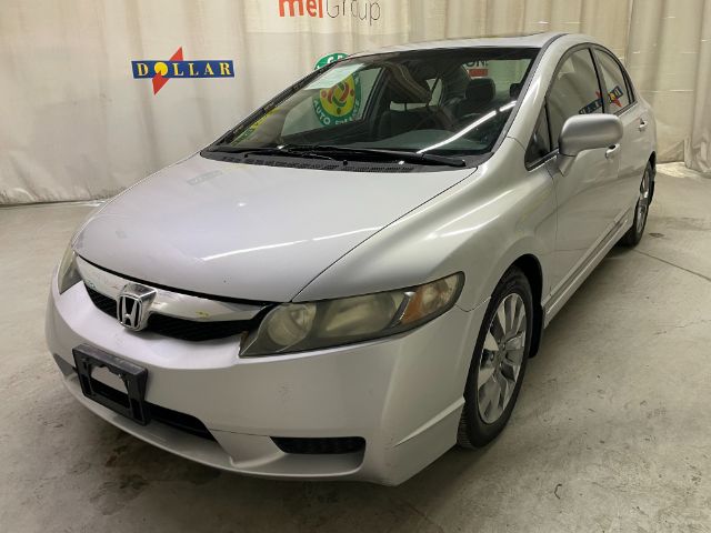2011 Honda Civic EX-L