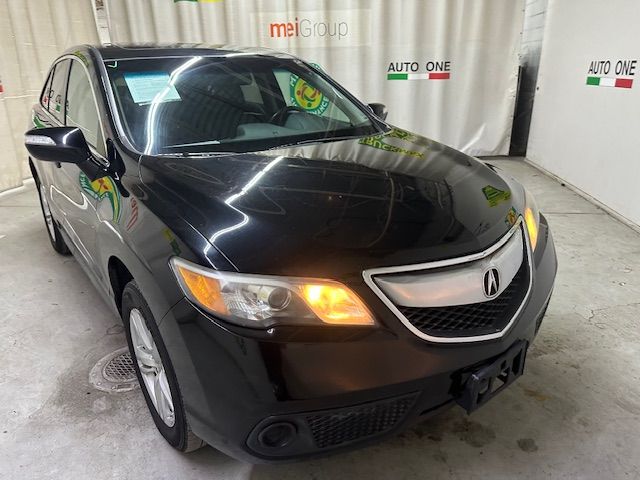 2014 Acura RDX AWD 4D SUV