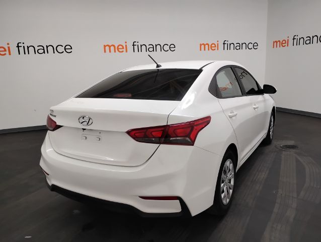 2020 Hyundai Accent SE