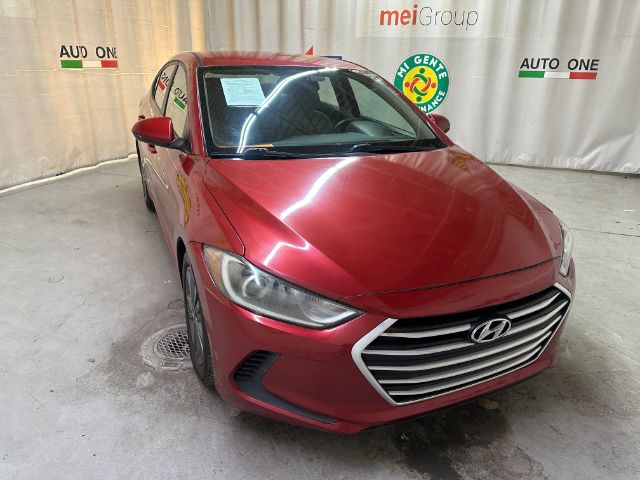 2018 Hyundai Elantra Limited