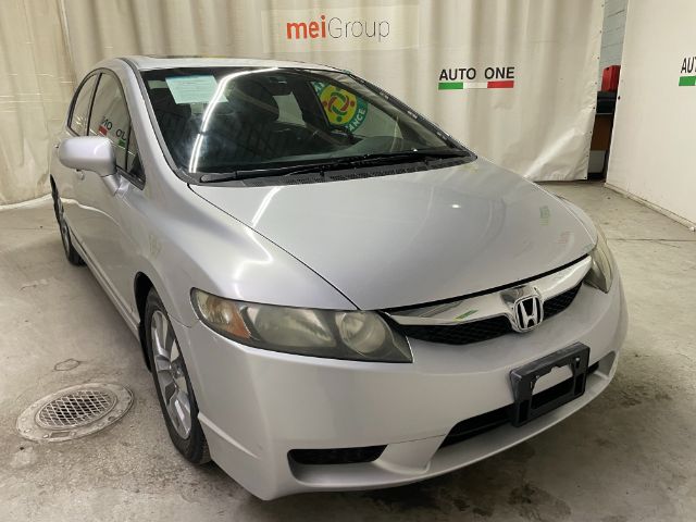2011 Honda Civic EX-L