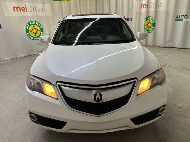 2014 Acura RDX TECH PKG