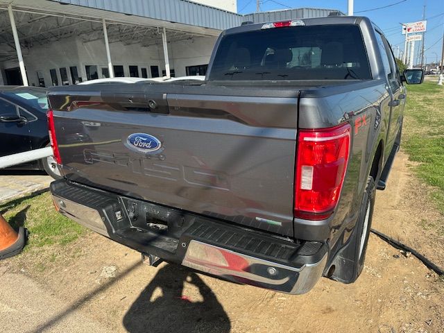 2021 Ford F-150 XLT SuperCrew 5.5-ft. Bed 4WD
