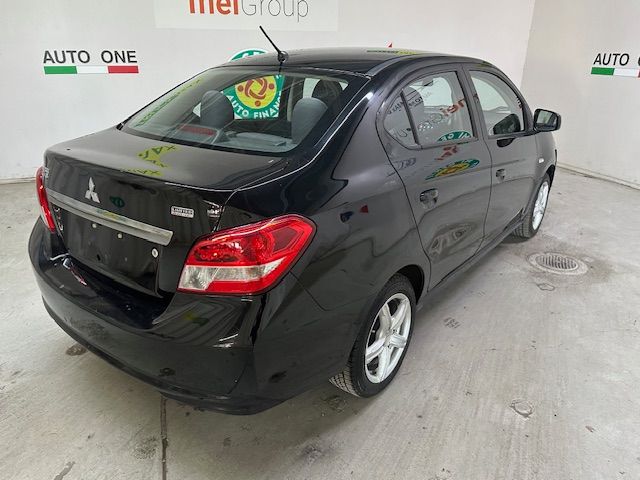 2020 Mitsubishi Mirage G4 LE