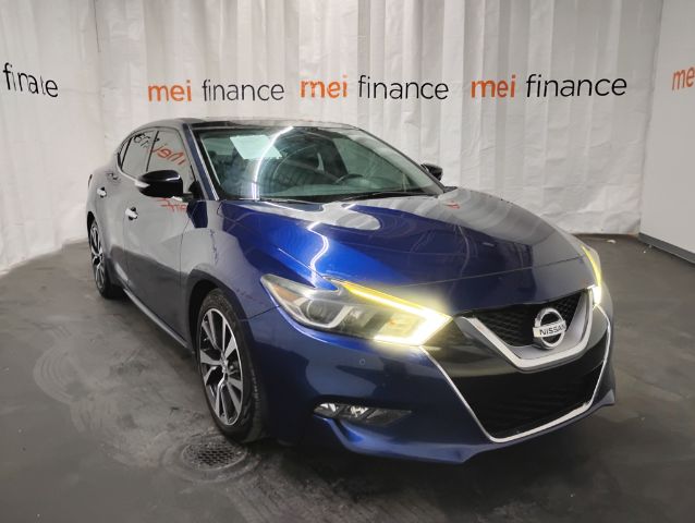 2017 Nissan Maxima 3.5 SL