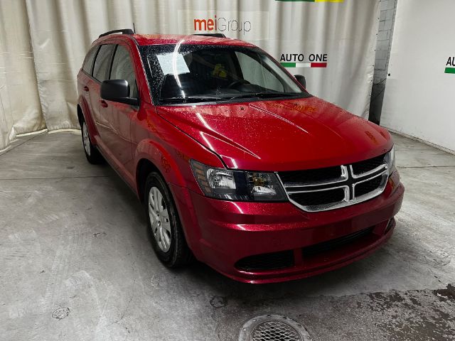 2020 DODGE JOURNEY SE VALUE