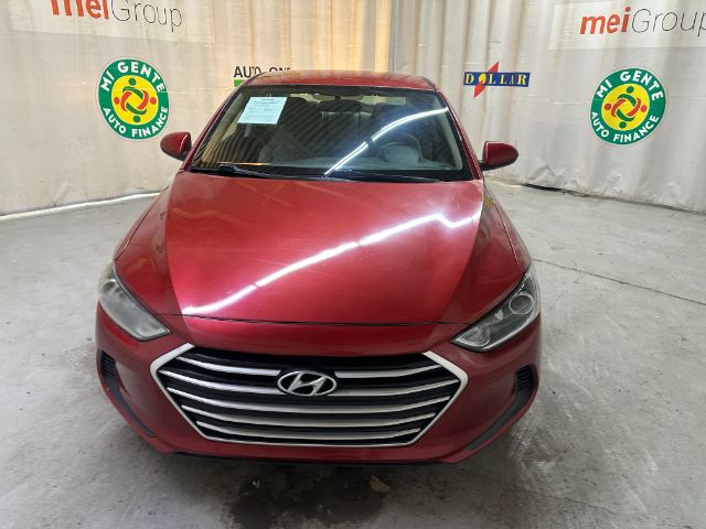 2018 Hyundai Elantra Limited