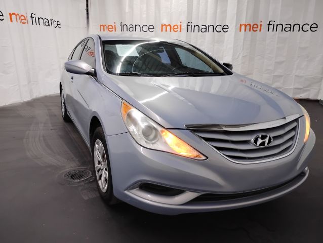 2011 Hyundai Sonata GLS Auto