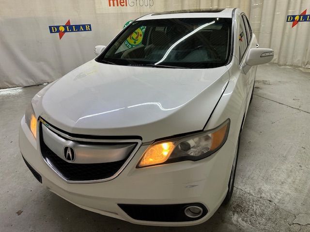2014 Acura RDX TECH PKG