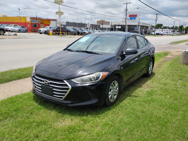 2017 Hyundai Elantra SE 6AT