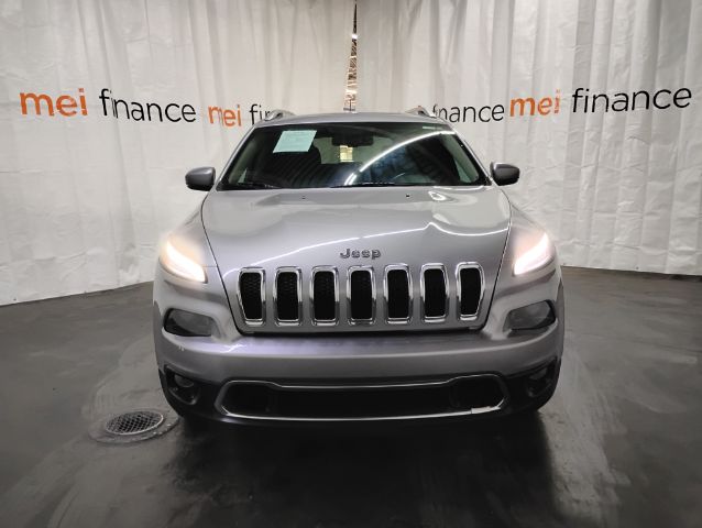 2017 Jeep Cherokee Limited FWD