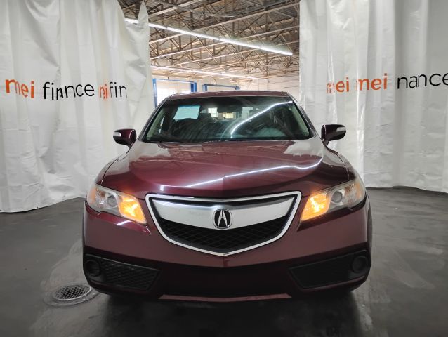 2014 Acura RDX BASE