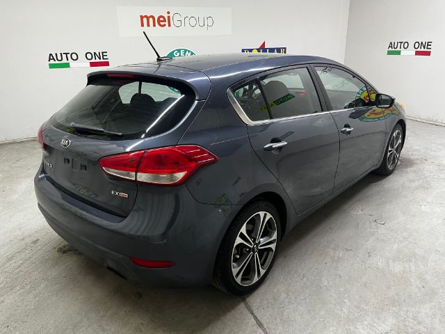 2016 Kia Forte 5-Door EX