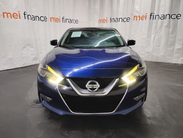 2017 Nissan Maxima 3.5 SL