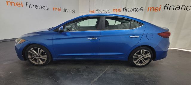 2017 Hyundai Elantra Limited