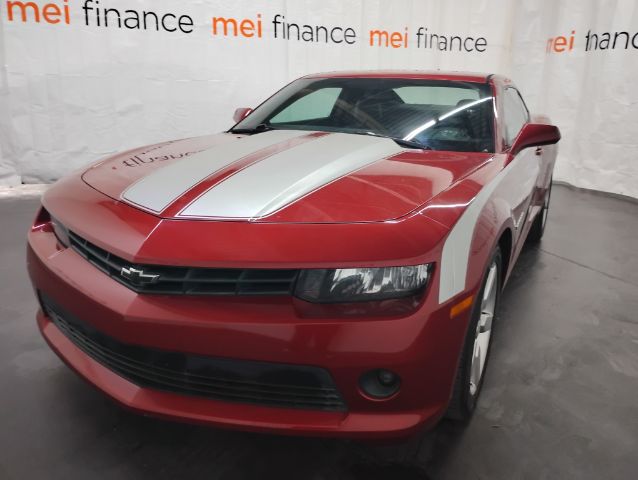 2014 Chevrolet Camaro 2LT