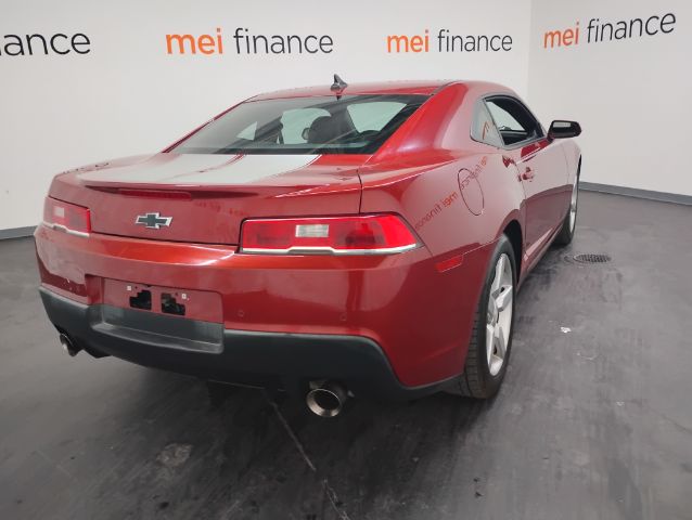 2014 Chevrolet Camaro 2LT