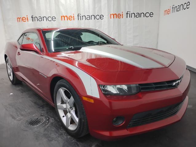 2014 Chevrolet Camaro 2LT