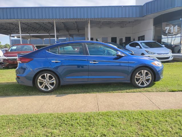 2017 Hyundai Elantra Limited