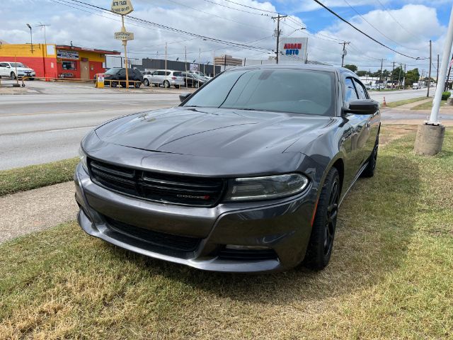 2015 Dodge Charger SXT
