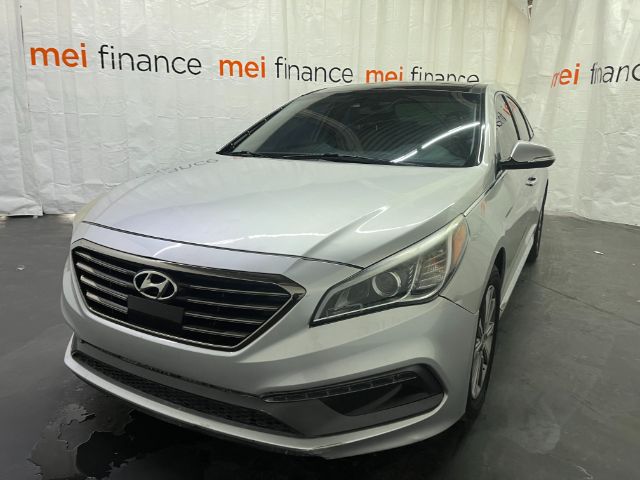 2016 Hyundai Sonata Sport