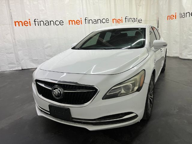 2017 Buick LaCrosse Essence