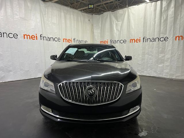 2015 Buick LaCrosse Premium II