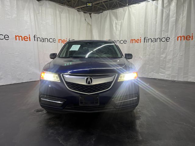 2015 Acura MDX Technology Package