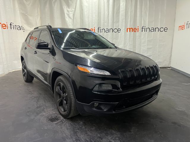2018 Jeep Cherokee Latitude FWD