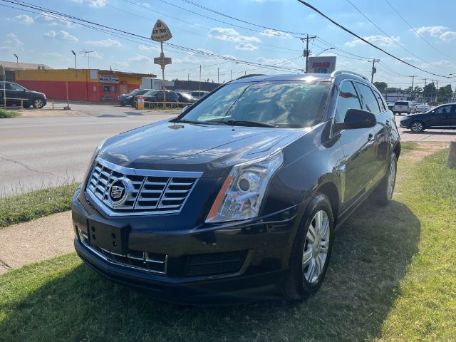 2016 Cadillac SRX Luxury Collection