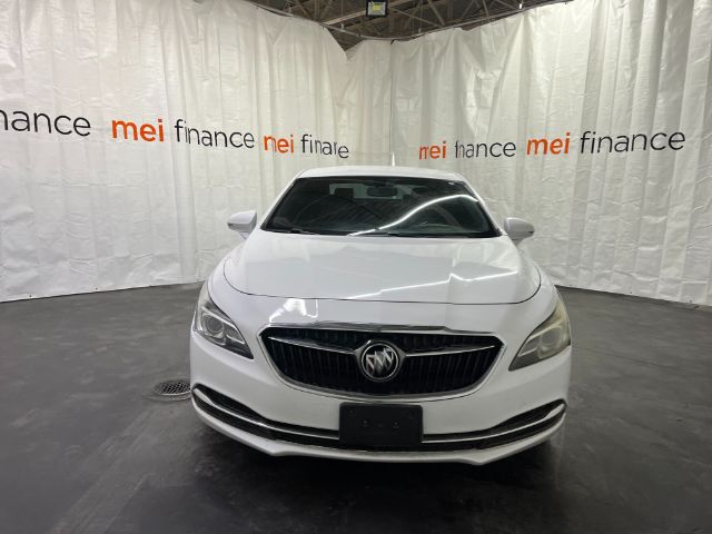 2017 Buick LaCrosse Essence