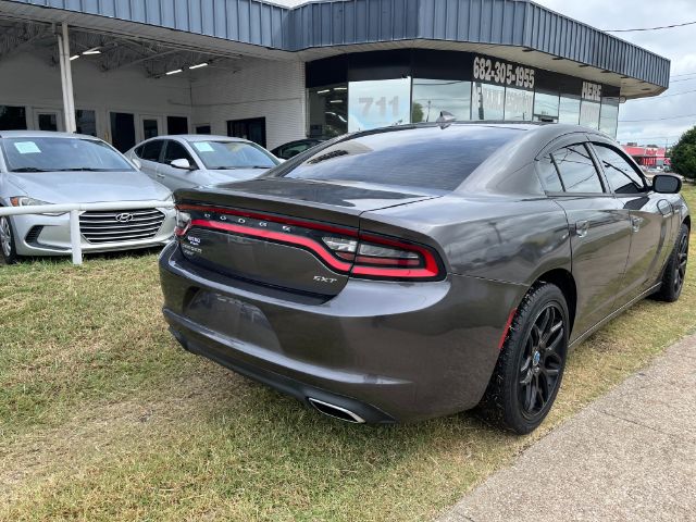 2015 Dodge Charger SXT