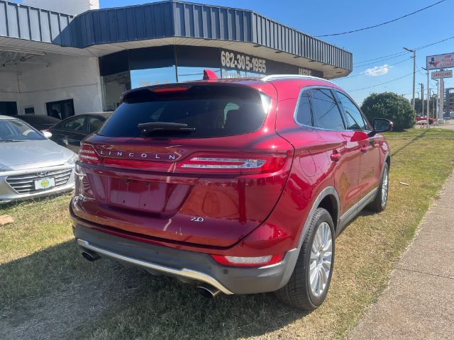 2015 Lincoln MKC AWD 4D SUV 2.0L