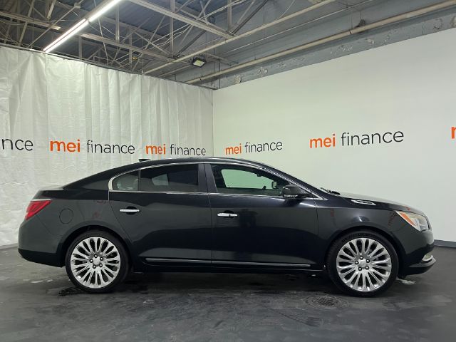 2015 Buick LaCrosse Premium II