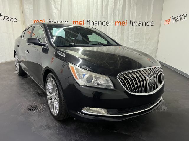 2015 Buick LaCrosse Premium II