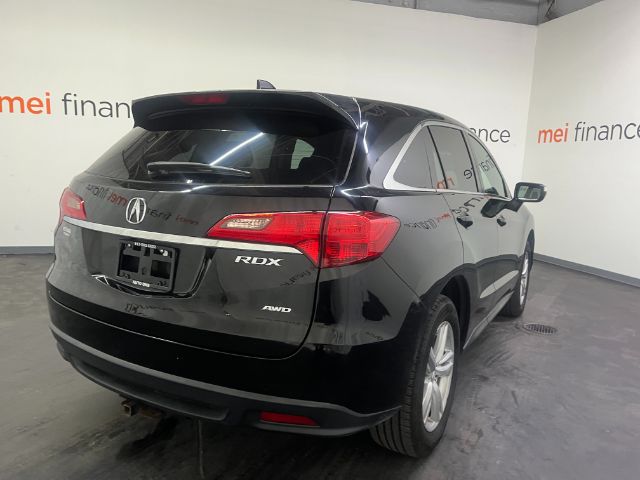 2013 Acura RDX TECH PKG