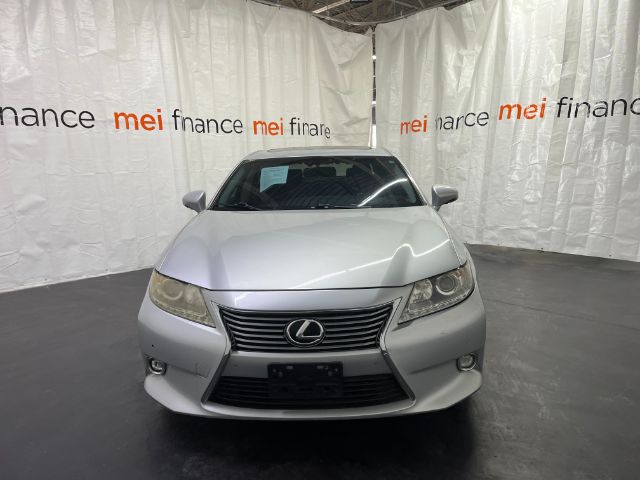 2015 Lexus ES 350 Crafted Line