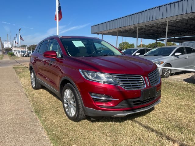 2015 Lincoln MKC AWD 4D SUV 2.0L