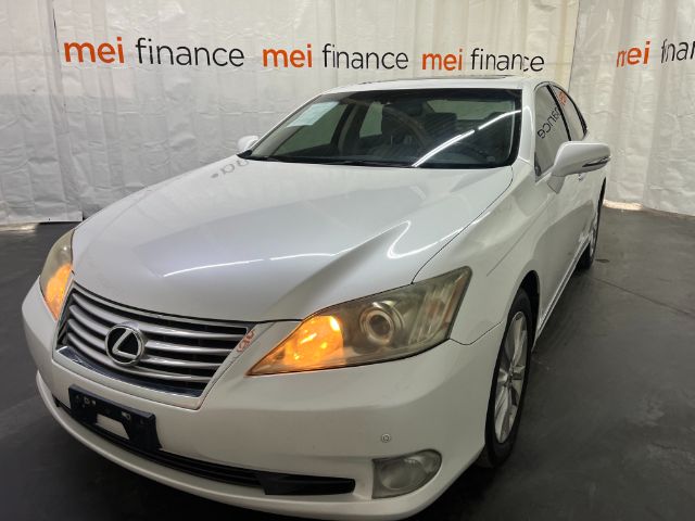 2012 Lexus ES 350 4D SEDAN