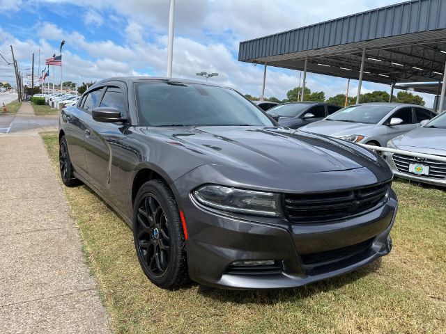 2015 Dodge Charger SXT