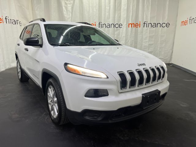 2017 Jeep Cherokee Sport FWD