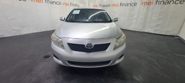 2010 Toyota Corolla 4D SEDAN