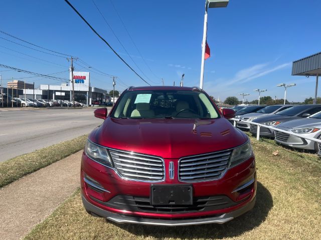 2015 Lincoln MKC AWD 4D SUV 2.0L